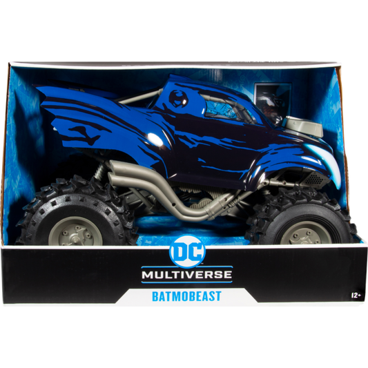 McFarlane Toys DC Multiverse Dark Nights: Death Metal Batmobeast Vehicle