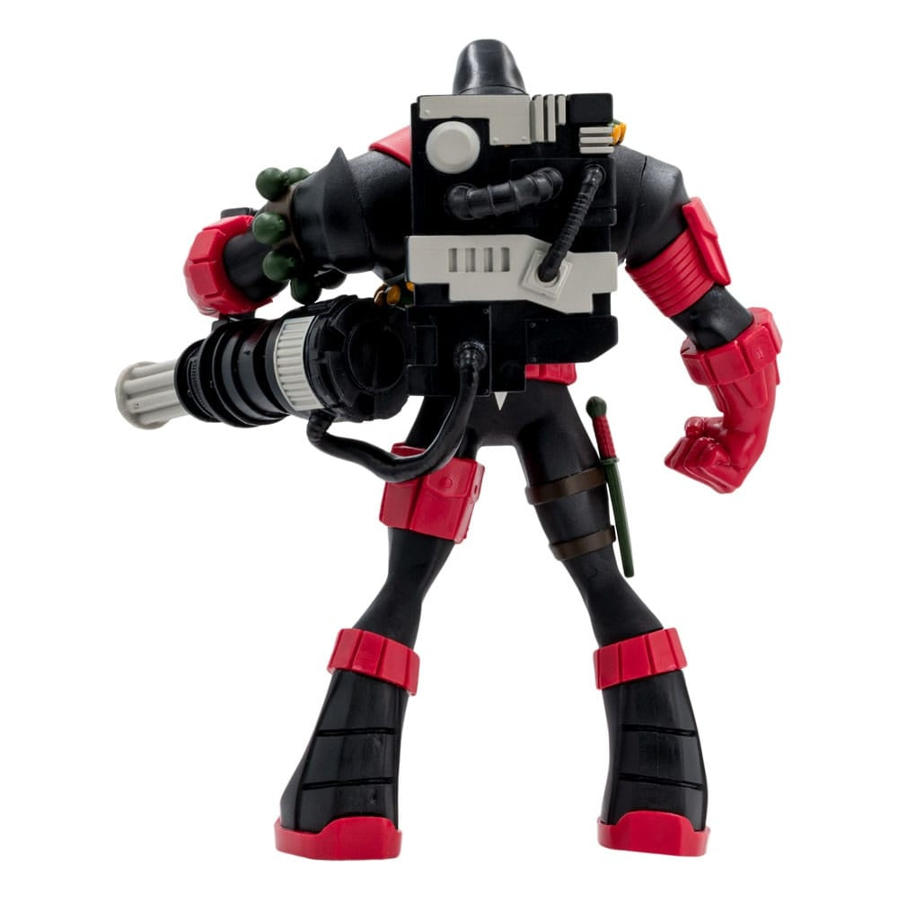 McFarlane Toys Spawn 30th Anniversary Commando Spawn Digitally Remastered 7-Inch Action Figure