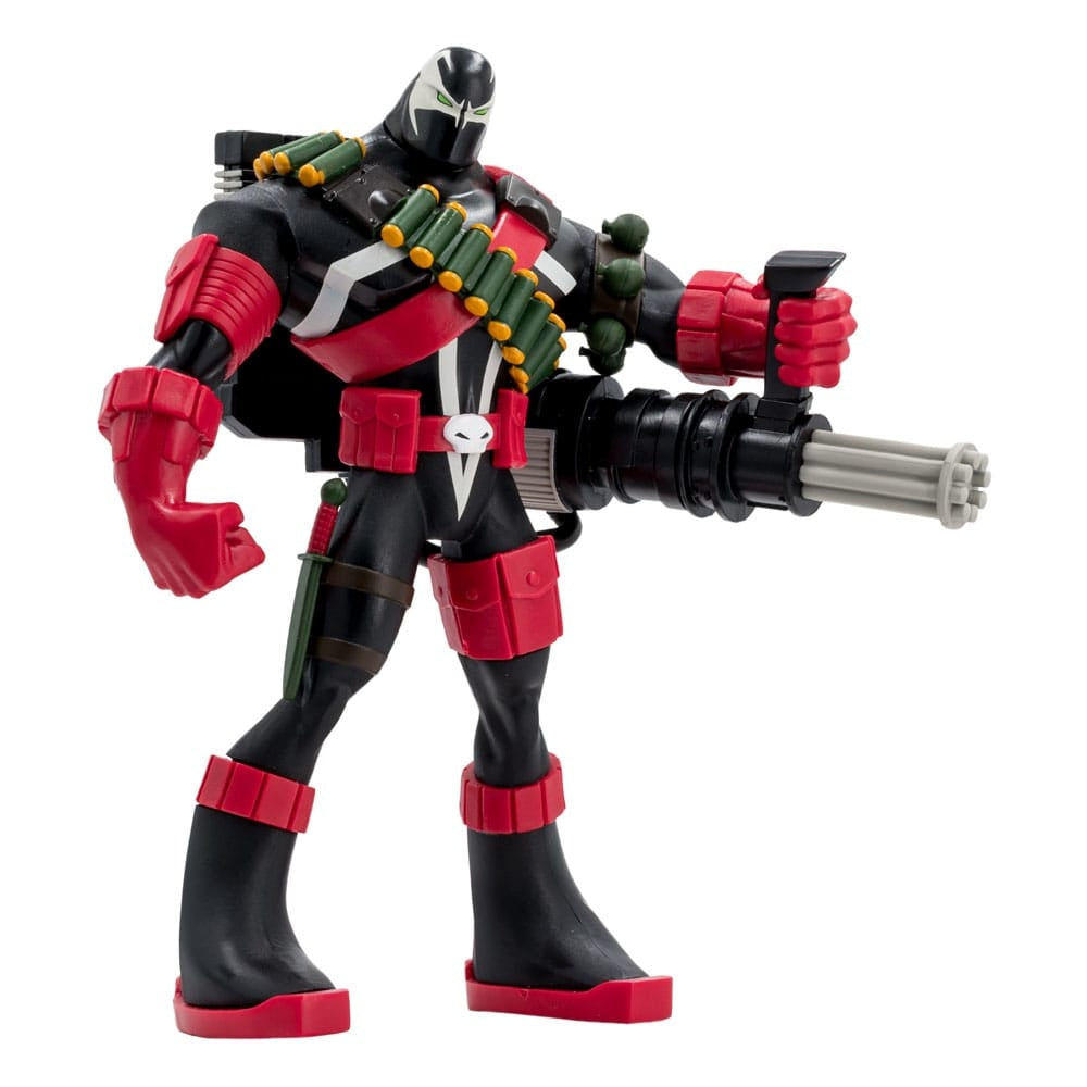 McFarlane Toys Spawn 30th Anniversary Commando Spawn Digitally Remastered 7-Inch Action Figure