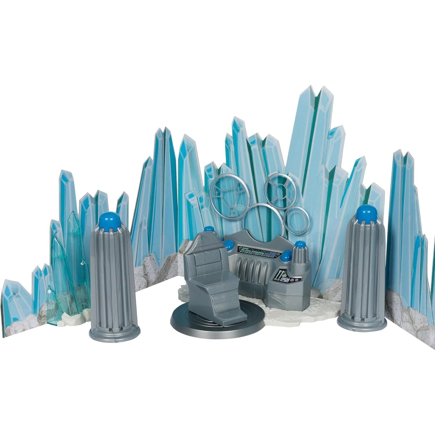McFarlane DC Super Powers Fortress of Solitude Superman's Headquarters (Figures sold separate)