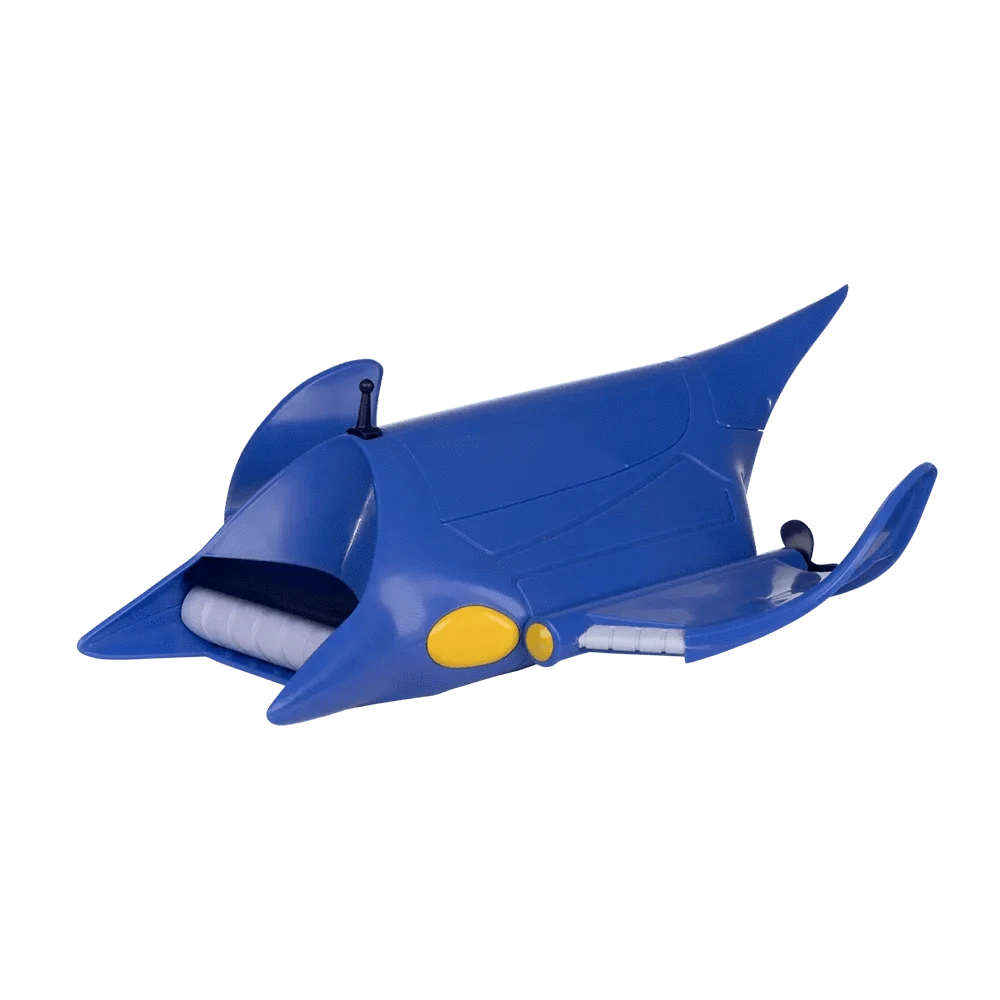 McFarlane Toys - DC Direct: Super Powers Action Figure Vehicle: Black Manta's Sea Saucer