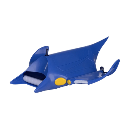 McFarlane Toys - DC Direct: Super Powers Action Figure Vehicle: Black Manta's Sea Saucer