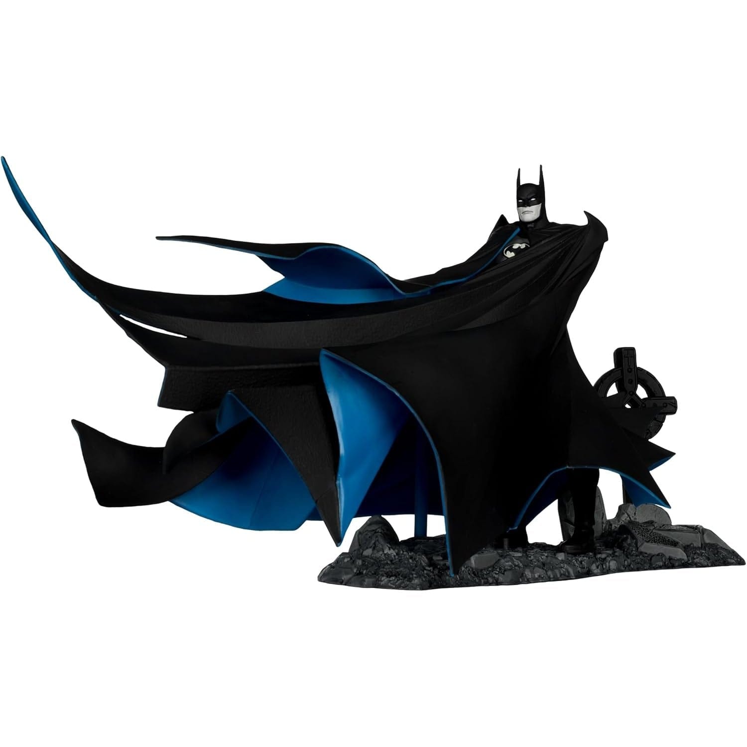 McFarlane Toys DC Multiverse Action Figure Batman (Batman: Year Two) (Gold Label)