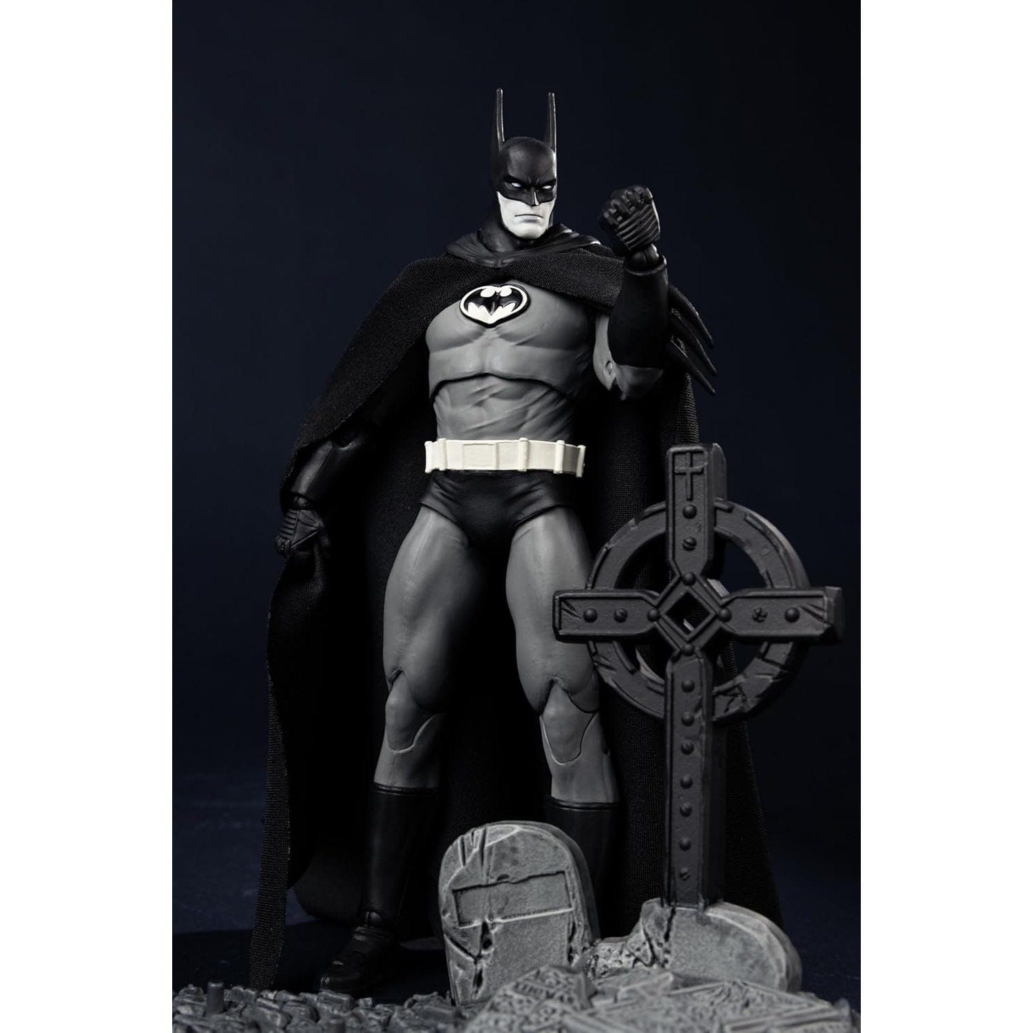 McFarlane Toys DC Multiverse Action Figure Batman (Batman: Year Two) (Gold Label)