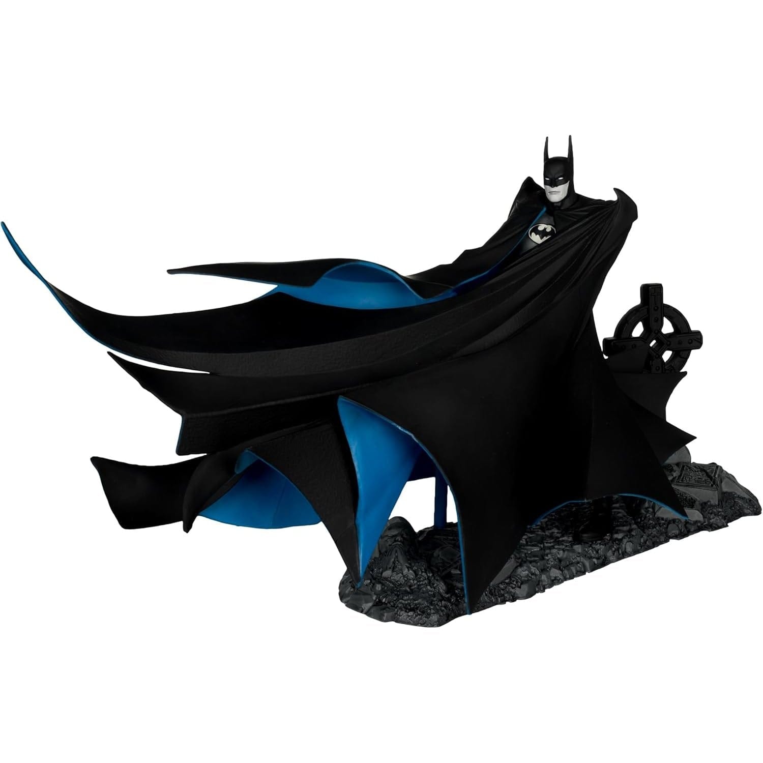 McFarlane Toys DC Multiverse Action Figure Batman (Batman: Year Two) (Gold Label)
