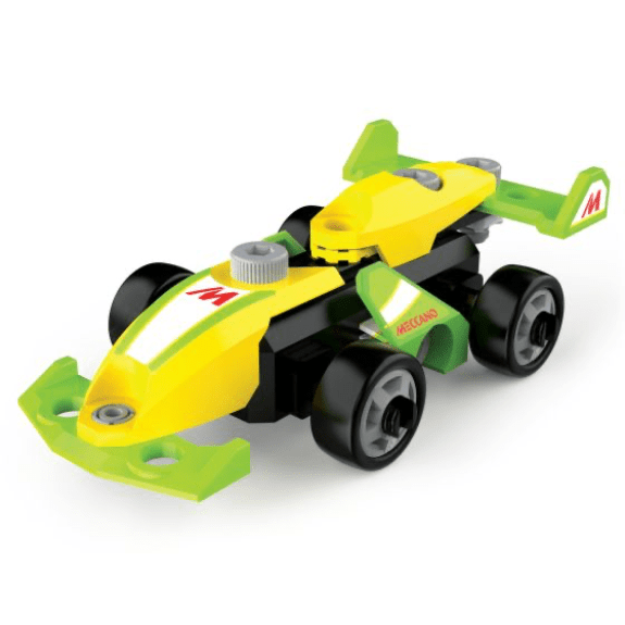 Meccano: Junior Race Car 778988580783