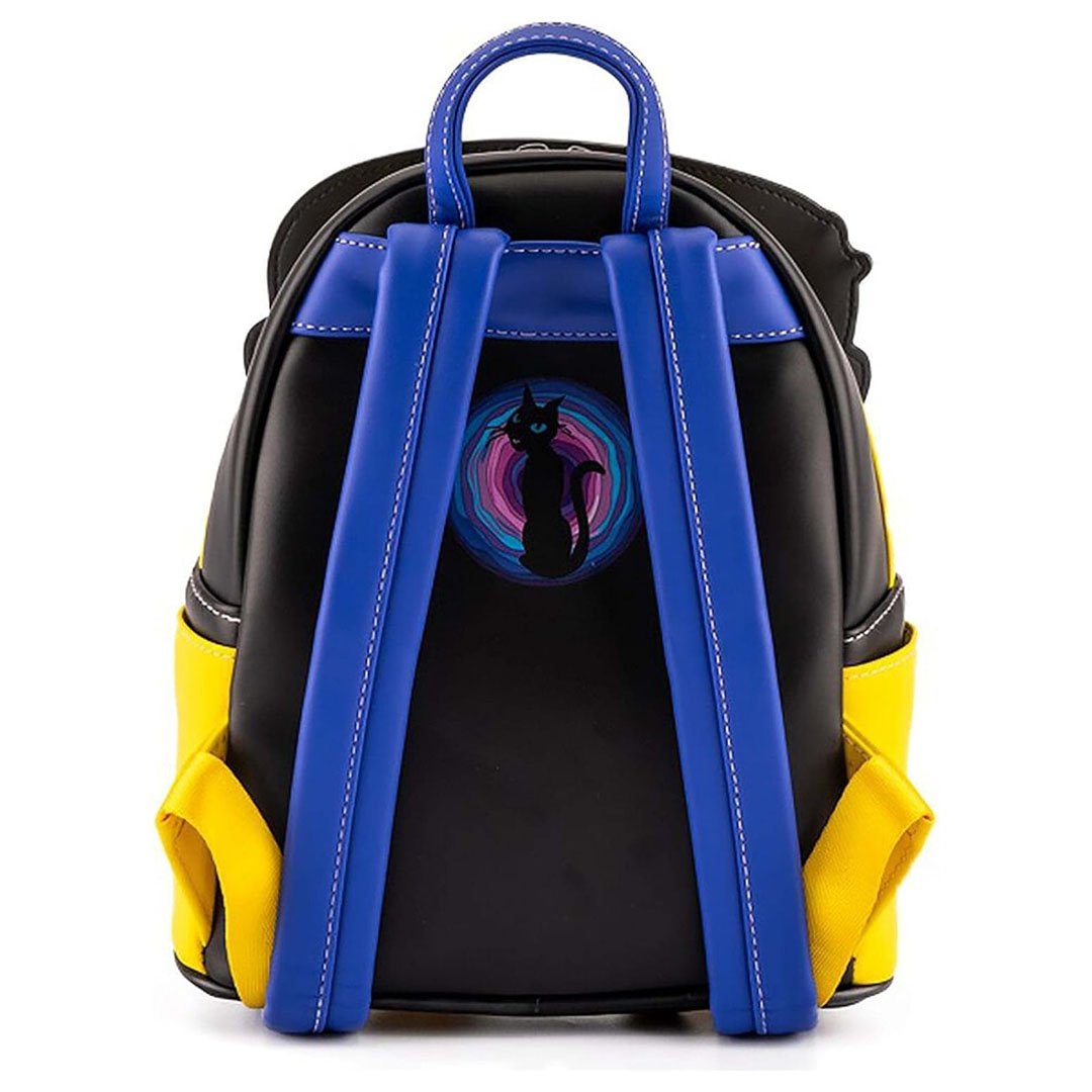 Loungefly Coraline Raincoat Cosplay Mini Backpack