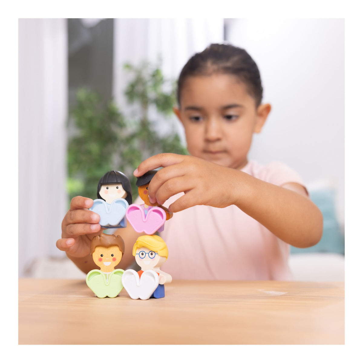Melissa & Doug Cheery Lane Cheeries Play Figures 4-Pack 681147009745