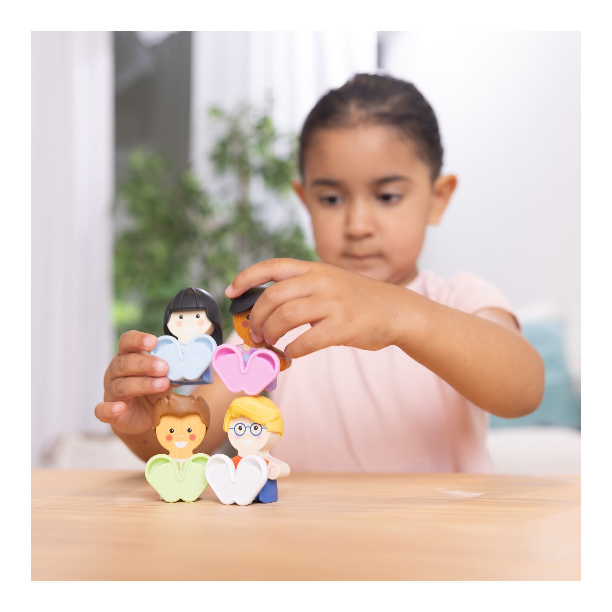 Melissa & Doug Cheery Lane Cheeries Play Figures 4-Pack 681147009745