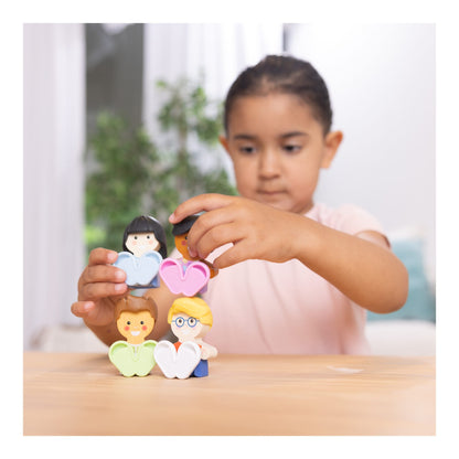 Melissa & Doug Cheery Lane Cheeries Play Figures 4-Pack 681147009745