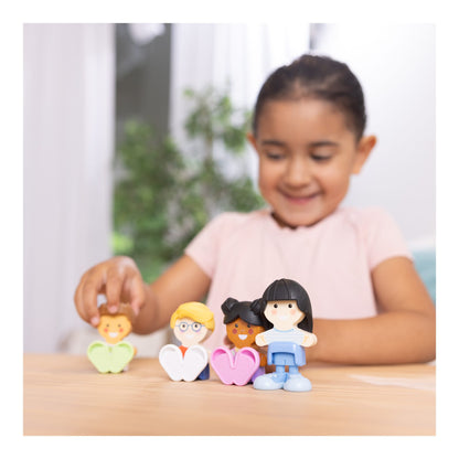 Melissa & Doug Cheery Lane Cheeries Play Figures 4-Pack 681147009745