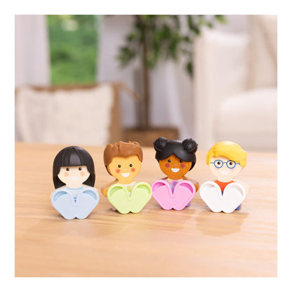 Melissa & Doug Cheery Lane Cheeries Play Figures 4-Pack 681147009745