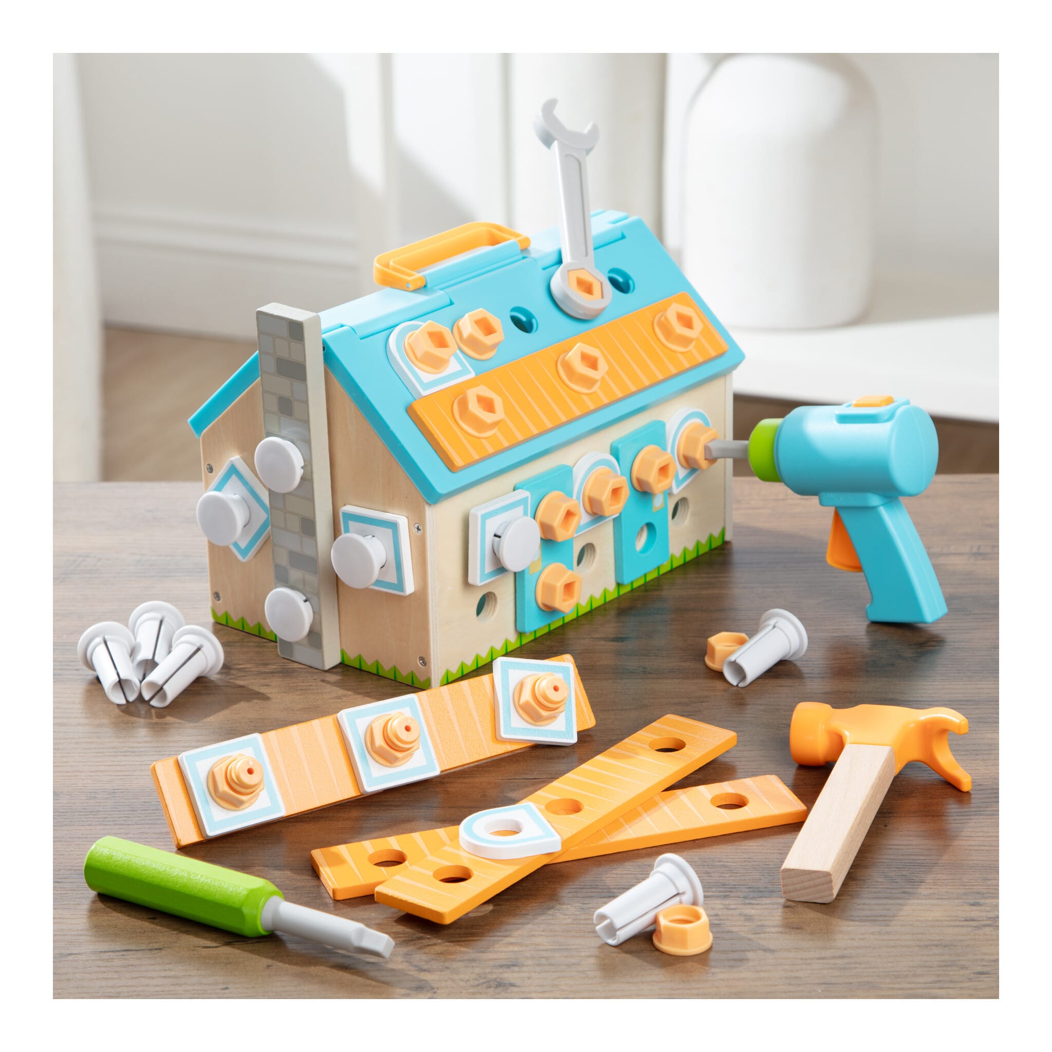 Melissa & Doug Cheery Lane House Play Set