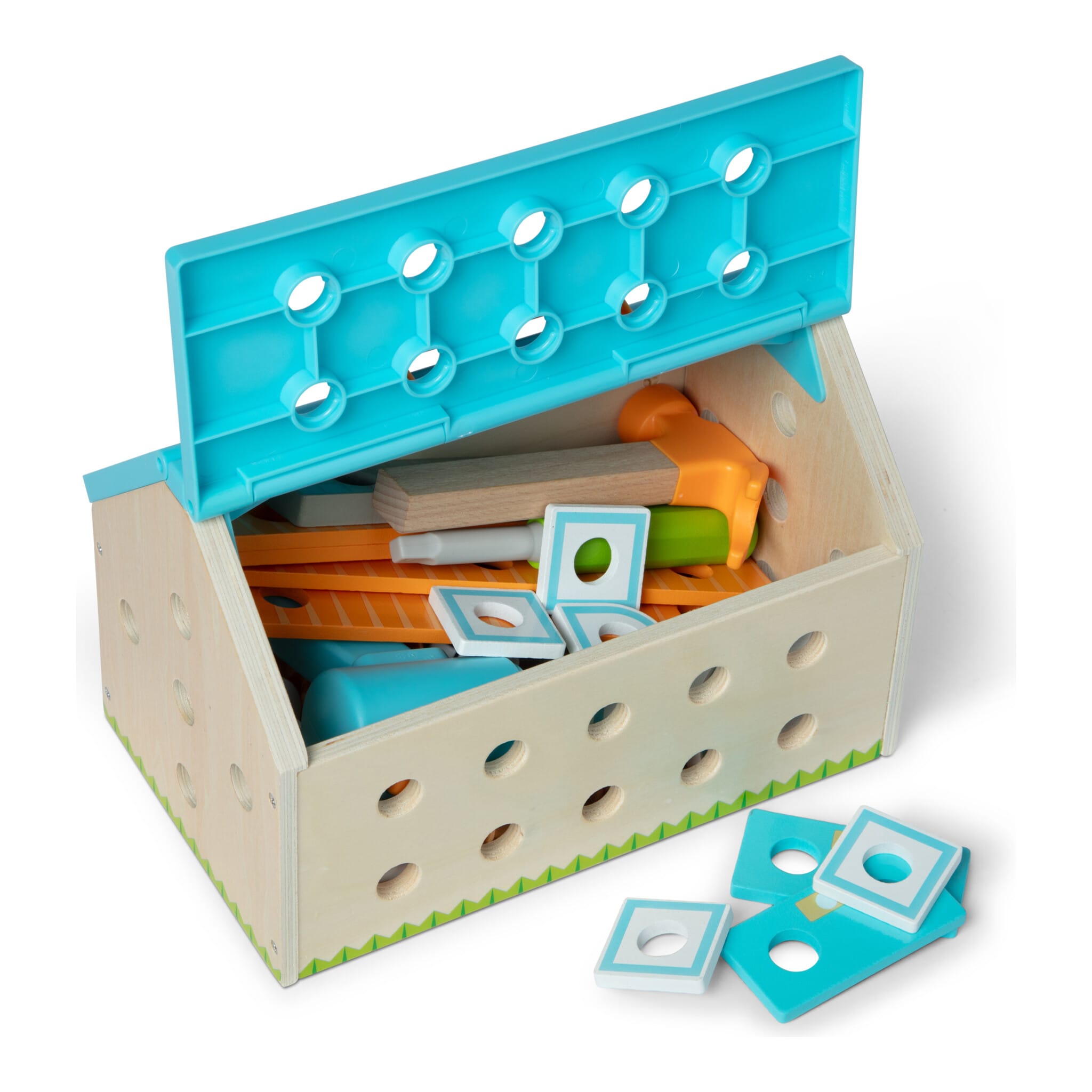 Melissa & Doug Cheery Lane House Play Set