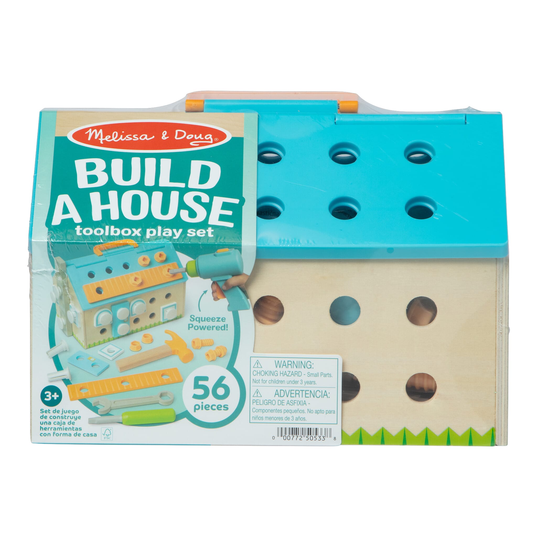 Melissa & Doug Cheery Lane House Play Set