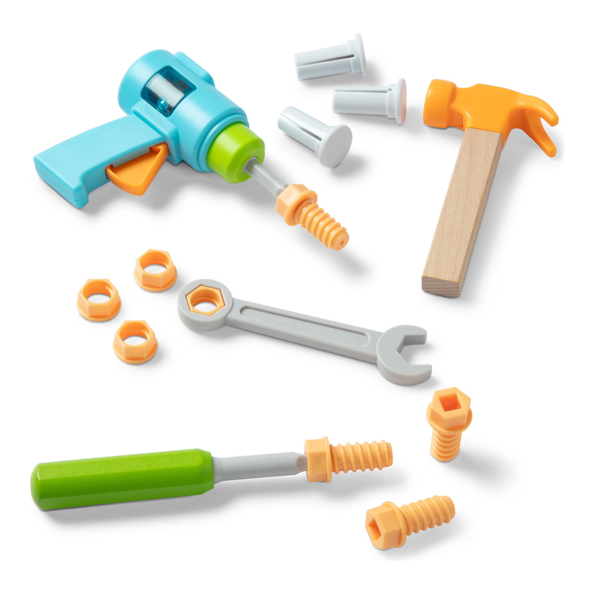 Melissa & Doug Cheery Lane House Play Set