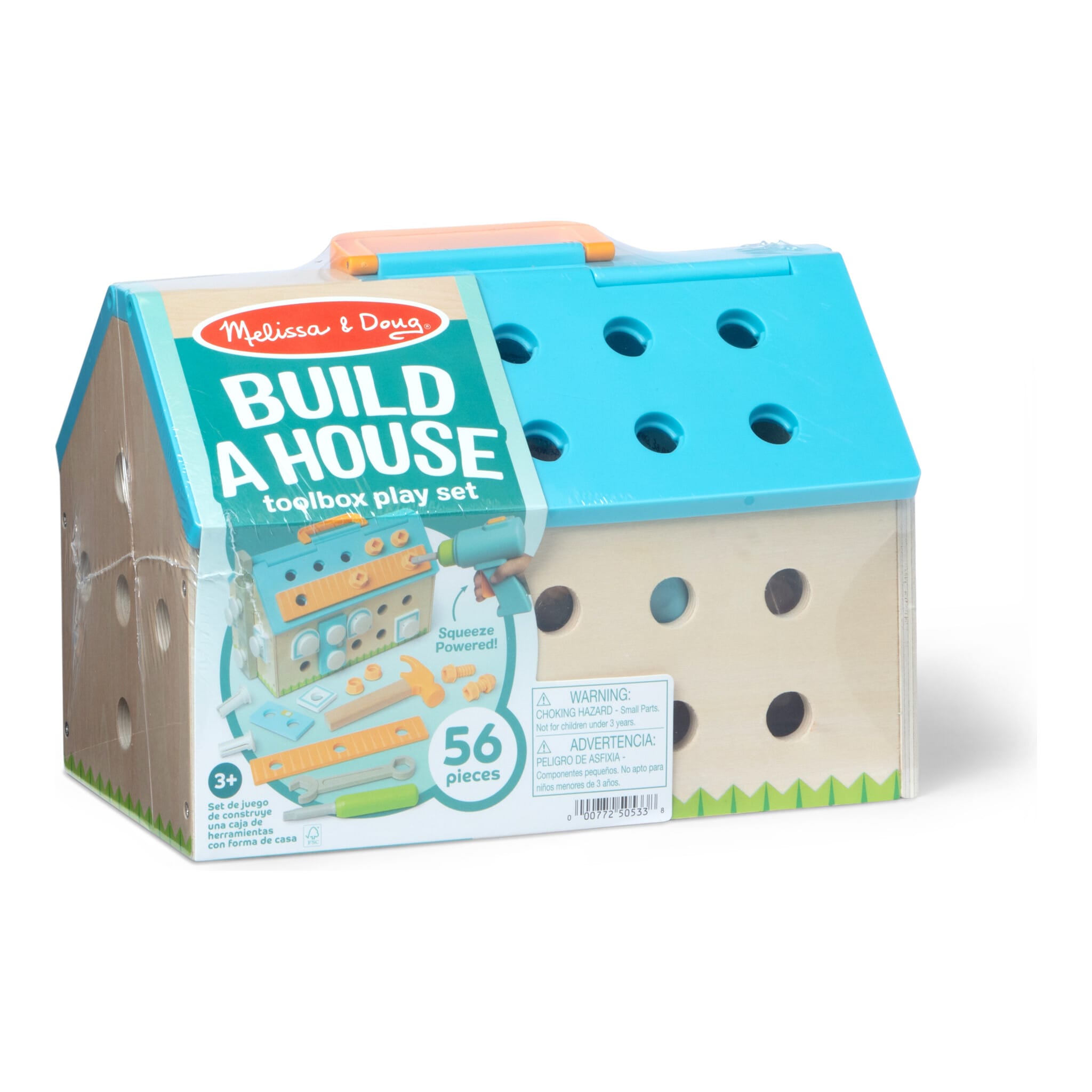Melissa & Doug Cheery Lane House Play Set
