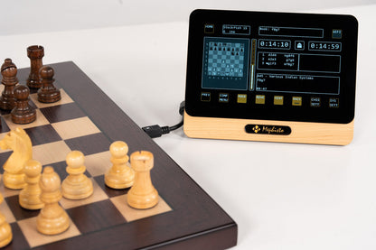 Mephisto Phoenix Chess Computer with 40 cm Chessboard