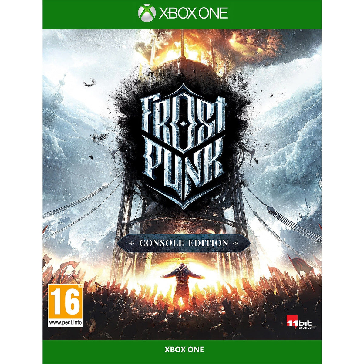 FROSTPUNK CONSOLE EDITION - Microsoft Xbox One 5060264374571