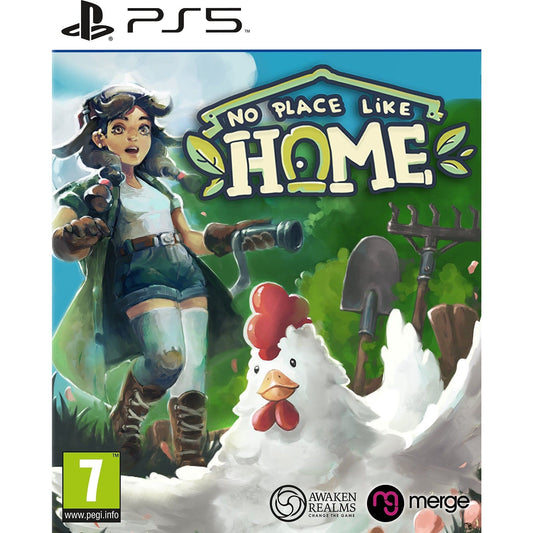 No Place Like Home - Playstation 5 Game for Relaxation 5060264378456