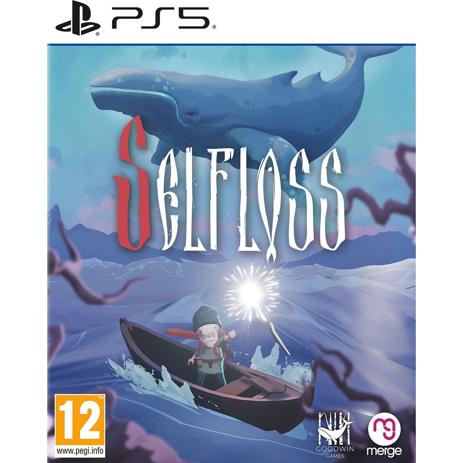 Selfloss - Playstation 5 Emotional Adventure Game 5060264379644