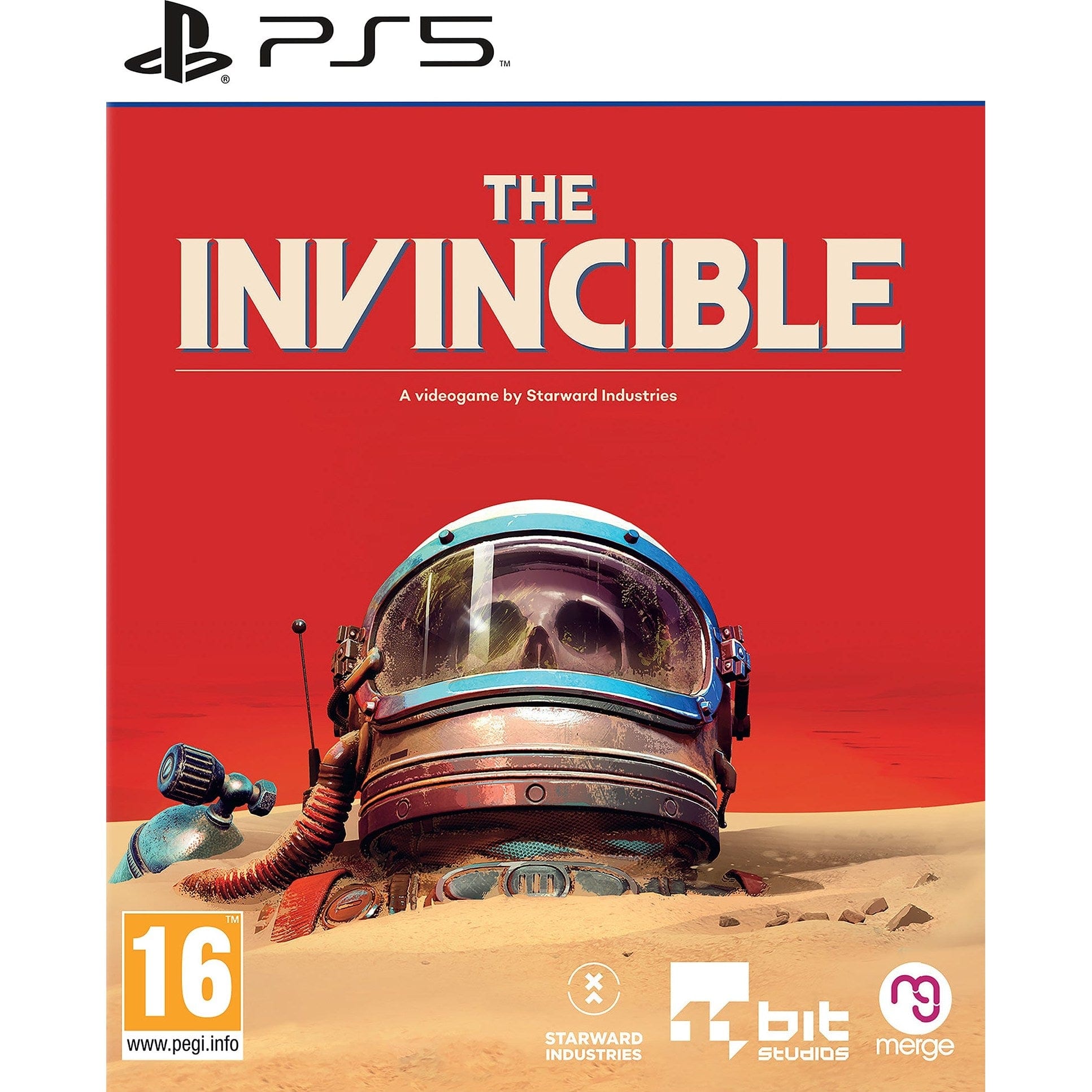 The Invincible - Playstation 5 Game Adventure Experience 5060264378944