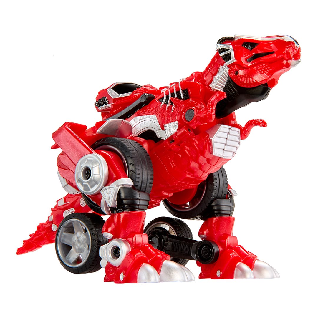 Armorsaurs Evolver Ajax Transforming Dinosaur Toy