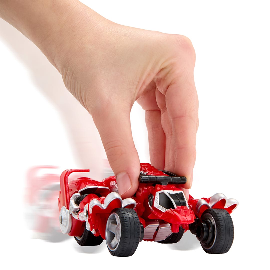 Armorsaurs Evolver Ajax Transforming Dinosaur Toy