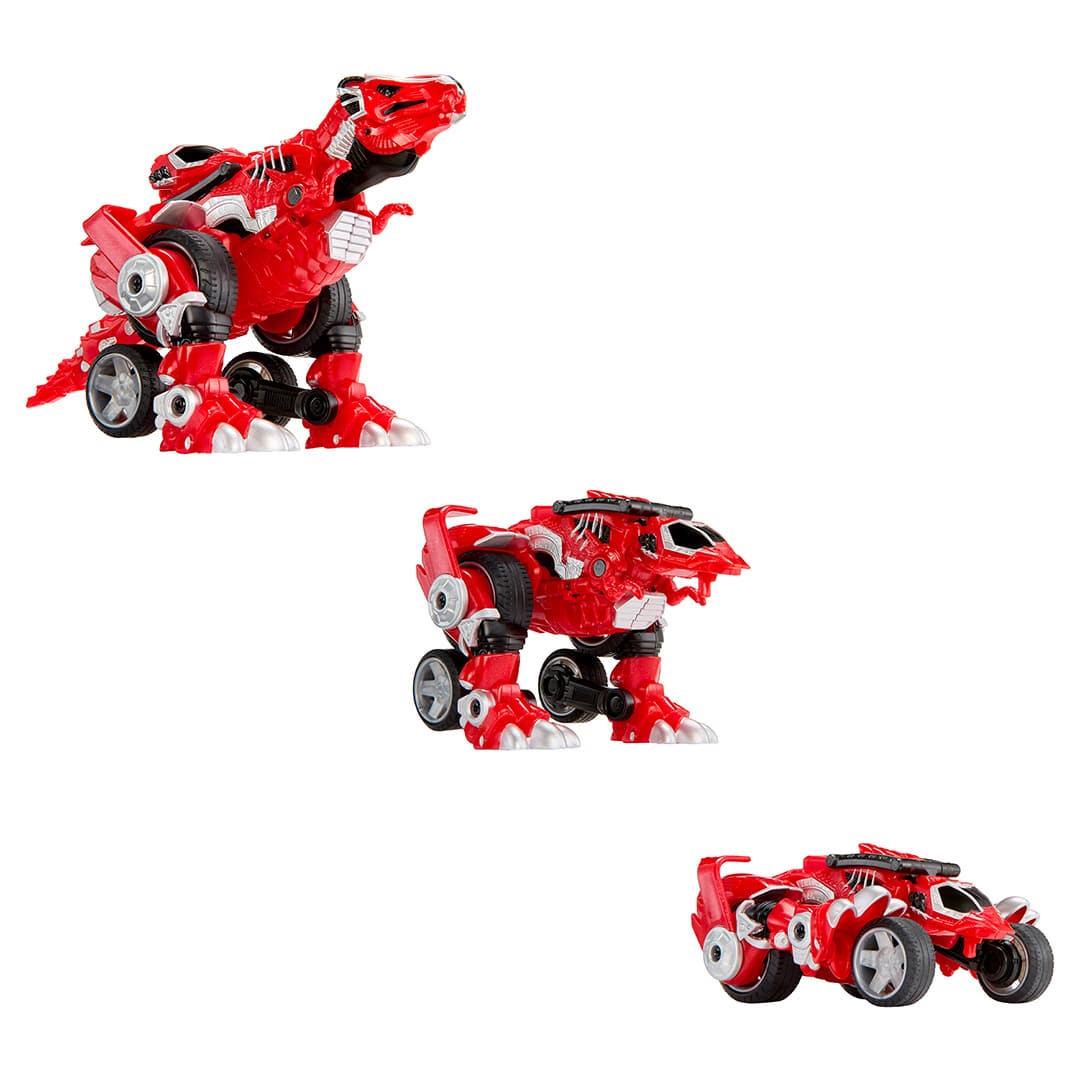 Armorsaurs Evolver Ajax Transforming Dinosaur Toy