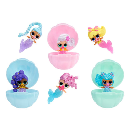 L.O.L. Surprise! Mermaids Makeover Magic Baby Sisters 2-Pack