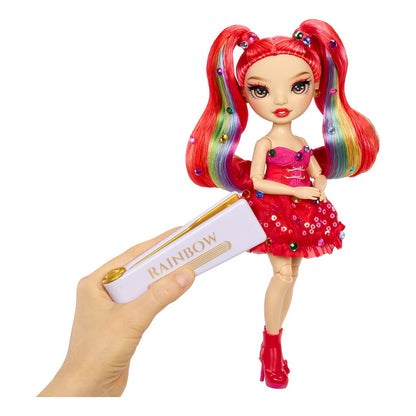 Rainbow High Be Dazzling Vivienne Rouge Fashion Doll with Bedazzling Tool 35051597803