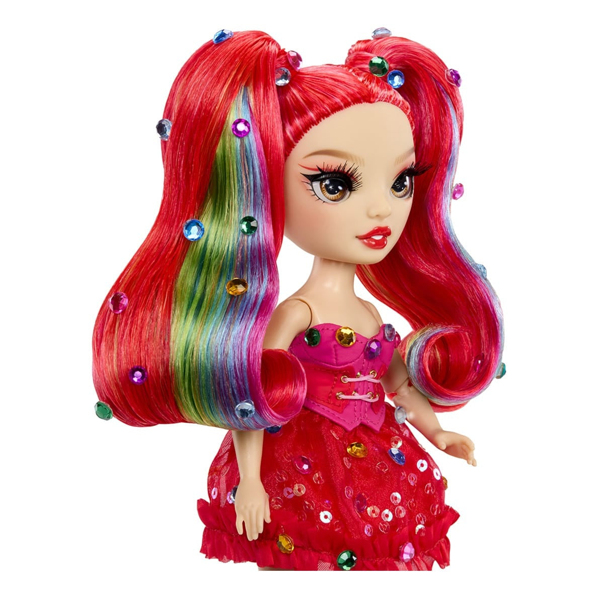 Rainbow High Be Dazzling Vivienne Rouge Fashion Doll with Bedazzling Tool 35051597803