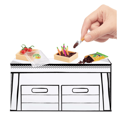 MGA's Miniverse – Make It Mini Botanicals Deluxe Set 0035051540182