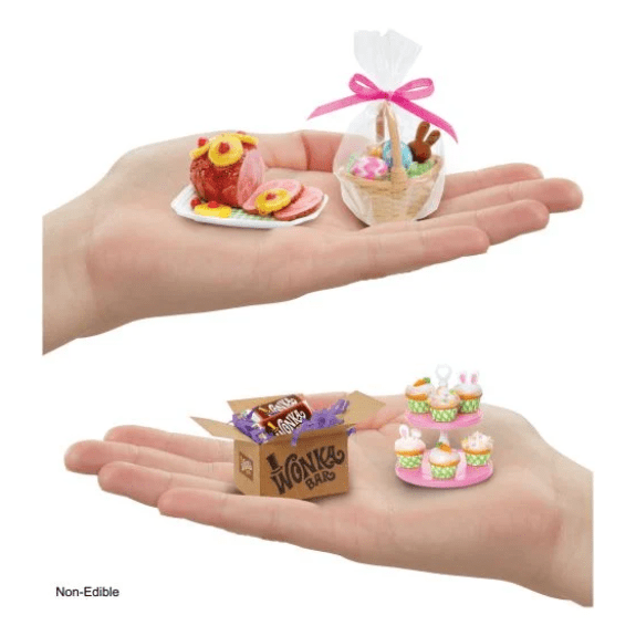 MGA's Miniverse – Make It Mini Food Easter Theme 1003505150547