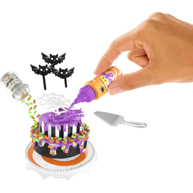 MGA's Miniverse – Make It Mini Halloween (1 Mystery Ball Chosen at Random) 035051531111