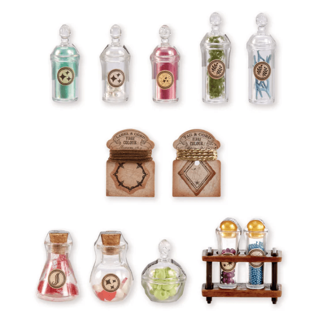 MGA's Miniverse – Make It Mini Harry Potter Potions Class 0035051531166