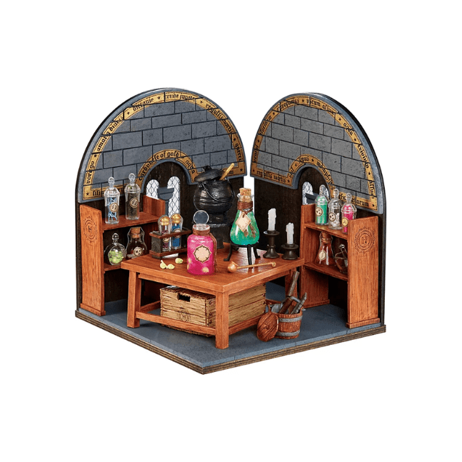 MGA's Miniverse – Make It Mini Harry Potter Potions Class 0035051531166