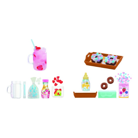 MGA's Miniverse Make It Mini Kitchen Playset 035051591832