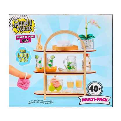 MGA's Miniverse – Make It Mini Spa Multipack 035051427773