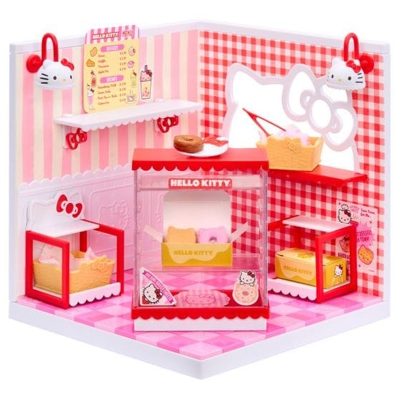 MGA's Miniverse Sanrio Hello Kitty Set | Lennie's Toys