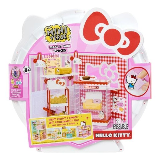 MGA's Miniverse Sanrio Playset 035051547181