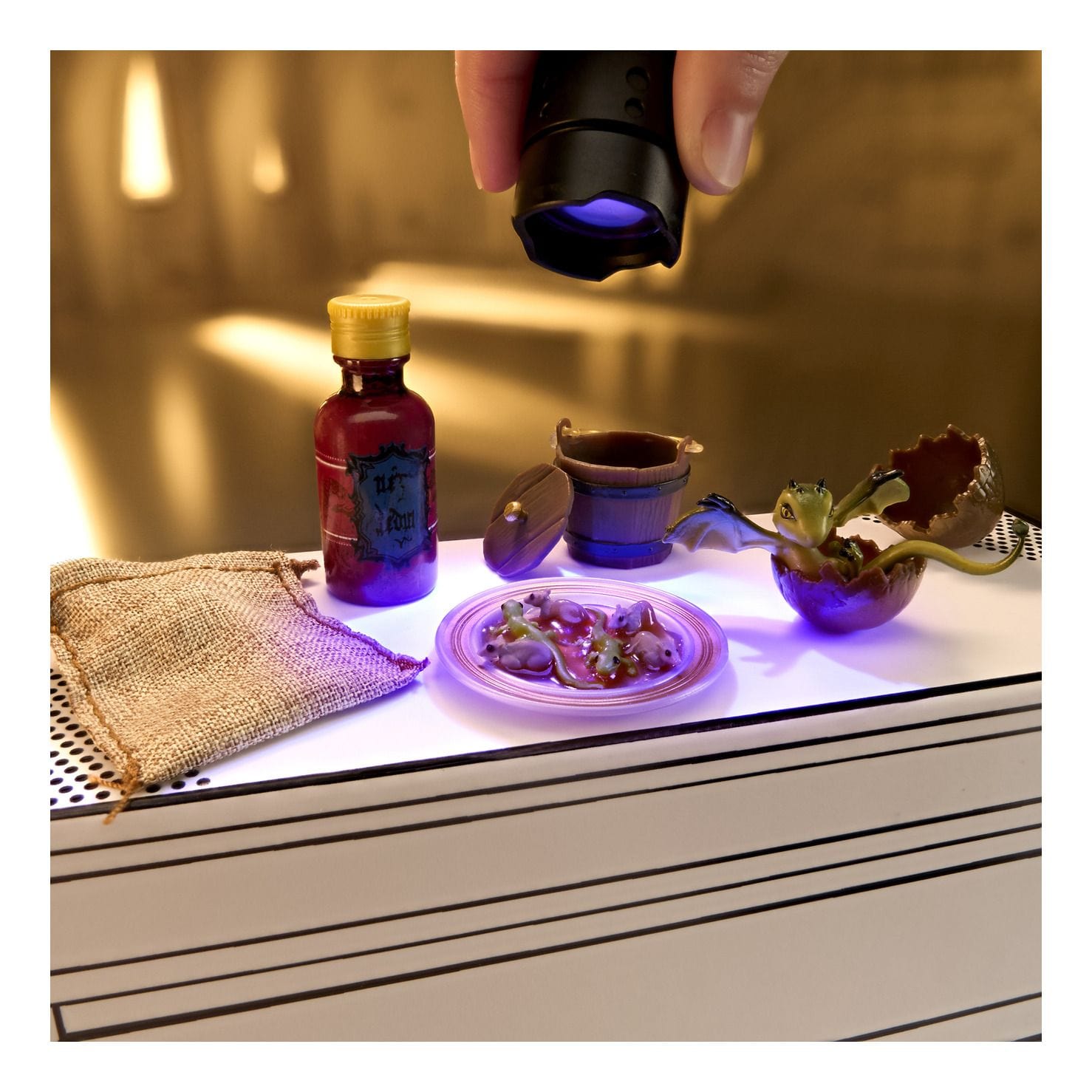 Miniverse Miniverse - Make It Mini Harry Potter (1 Chosen at Random)