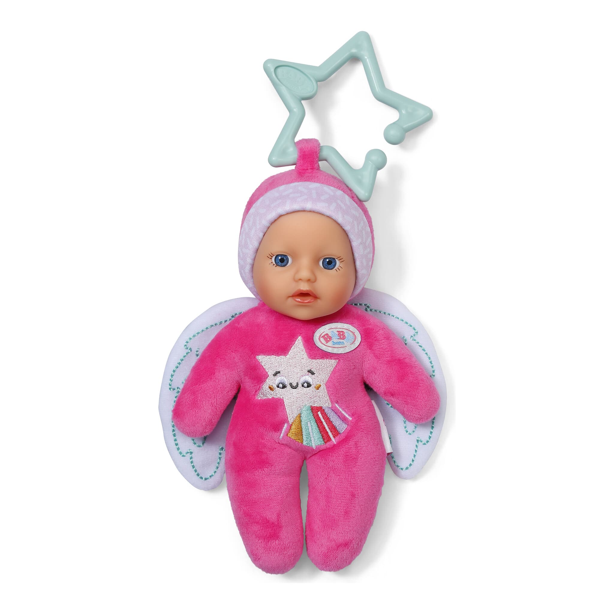 BABY born for babies Angel 18cm Assorted Soft Doll 4001167543566