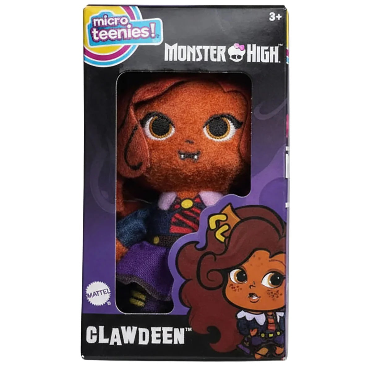 Micro Teenies - Monster High