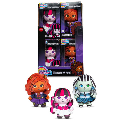 Micro Teenies - Monster High