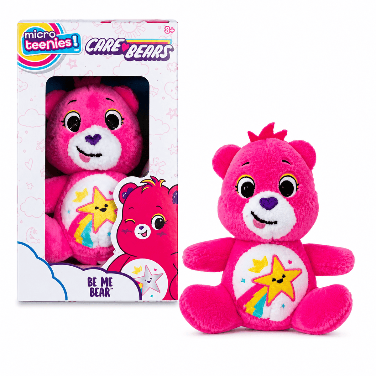 Micro Teenies - Care Bears 885561228489