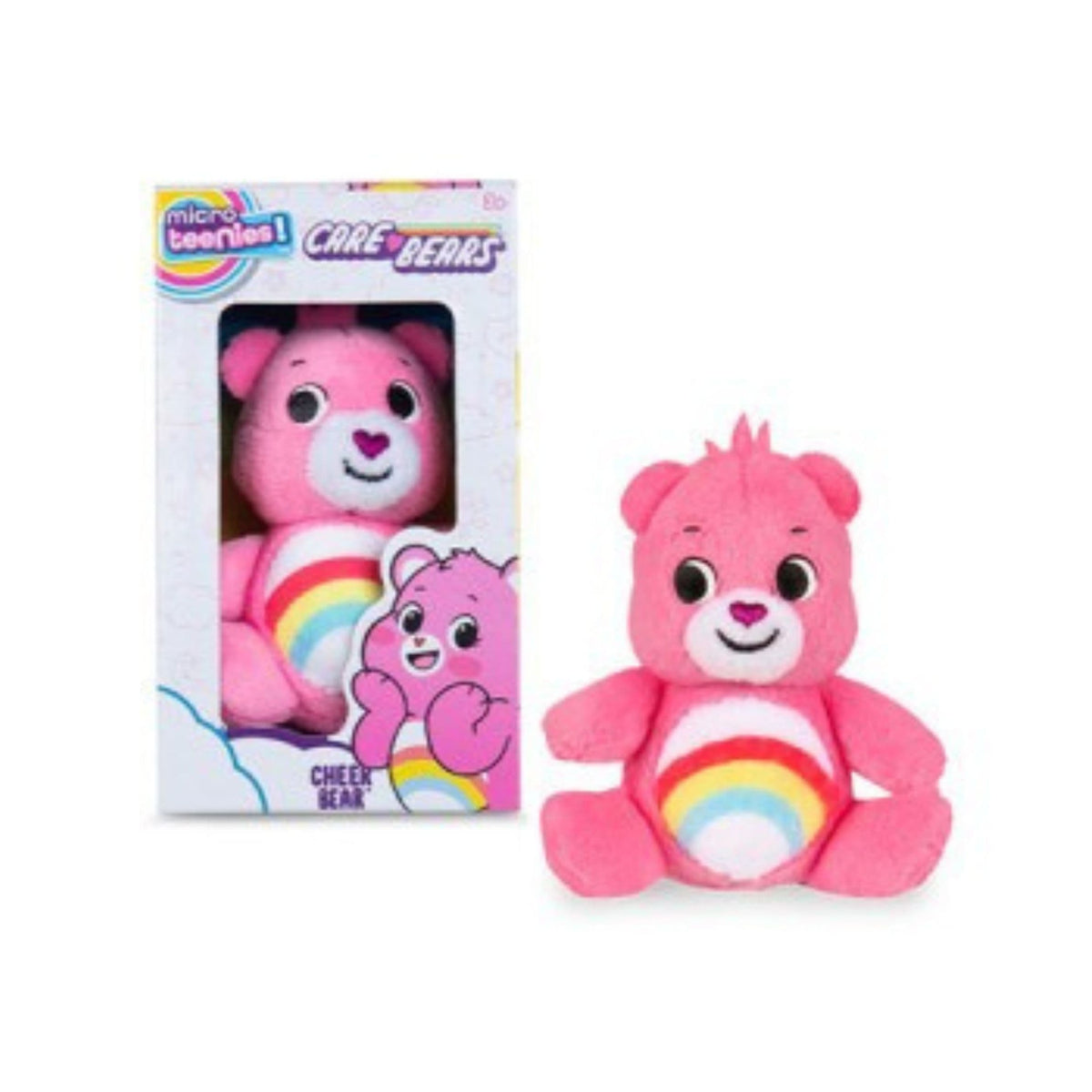 Micro Teenies - Care Bears 885561222319