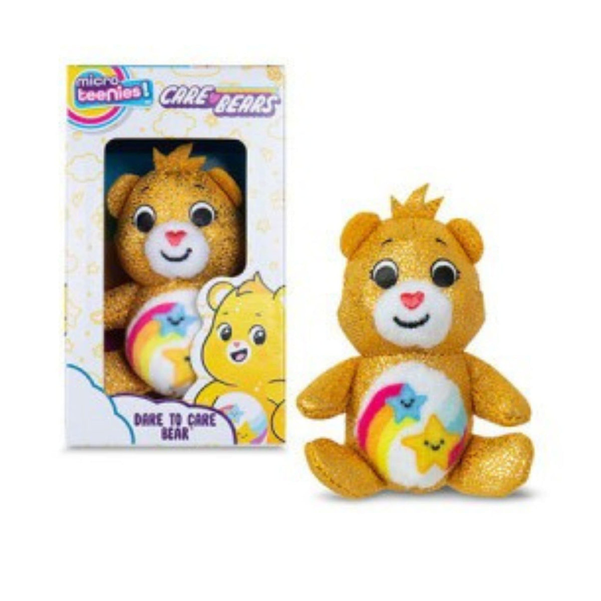 Micro Teenies - Care Bears 885561228496