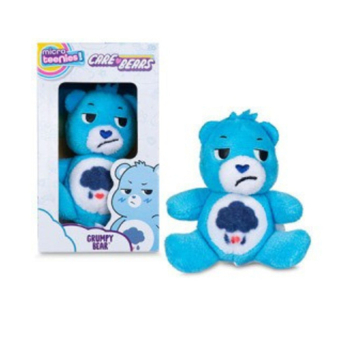 Micro Teenies - Care Bears 885561222326