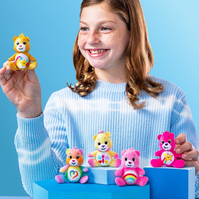 Micro Teenies - Care Bears